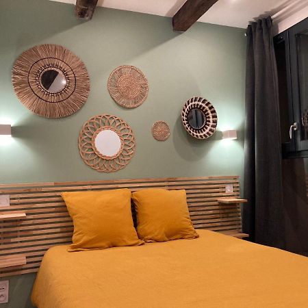 L'Atelier - A Cote Abbatiale - Clim Reversible - Ideal Couples Moissac Luaran gambar