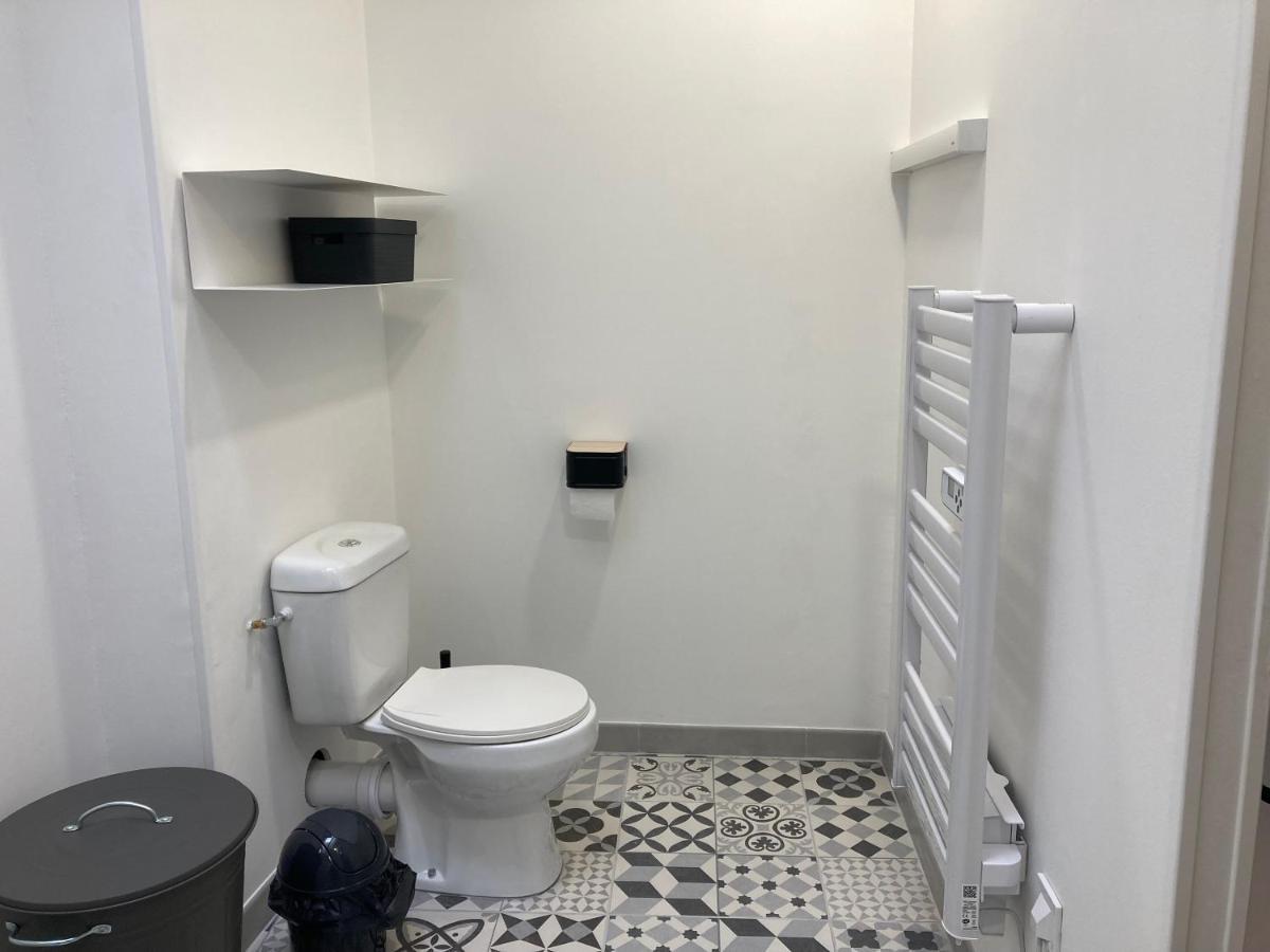 L'Atelier - A Cote Abbatiale - Clim Reversible - Ideal Couples Moissac Luaran gambar