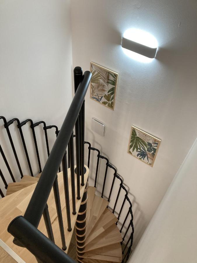 L'Atelier - A Cote Abbatiale - Clim Reversible - Ideal Couples Moissac Luaran gambar