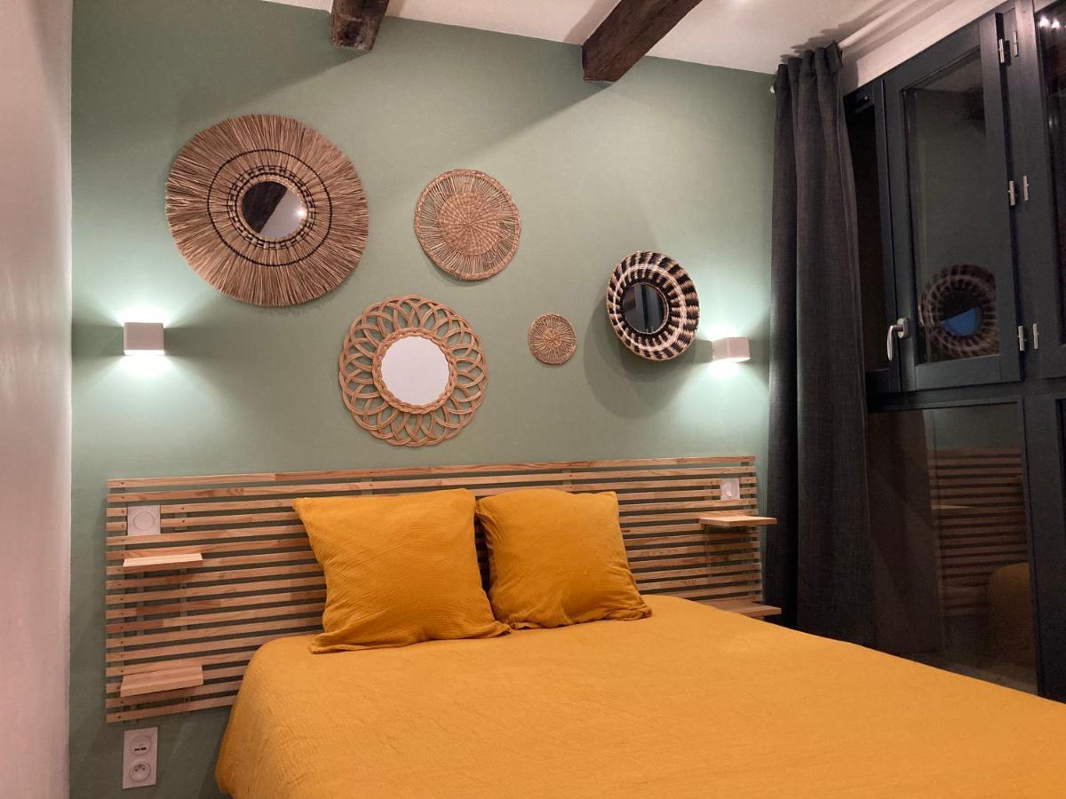 L'Atelier - A Cote Abbatiale - Clim Reversible - Ideal Couples Moissac Luaran gambar
